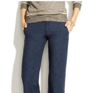 Madewell Widelegger Jean Trouser